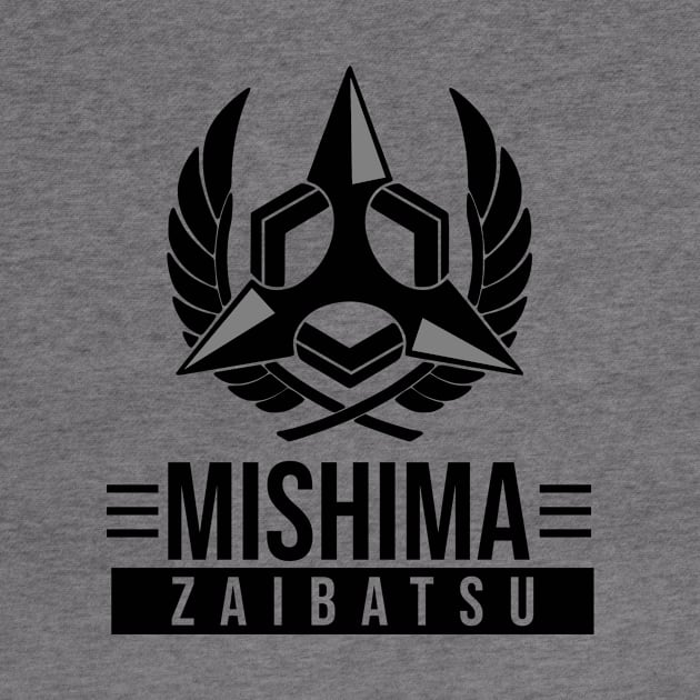 Mishima Zaibatsu by Vault Emporium